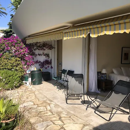 Lägenhet Les Oliviers 3, Domaine De Pierre Longue Cannes