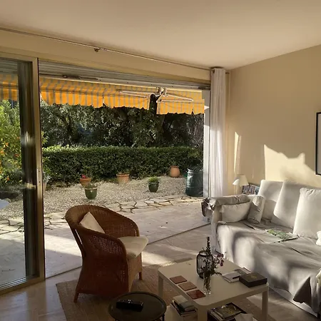Lägenhet Les Oliviers 3, Domaine De Pierre Longue Cannes