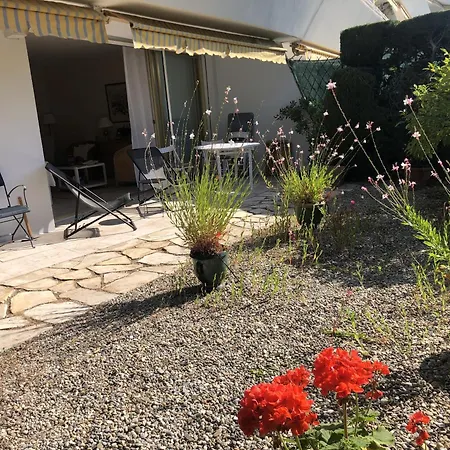 Lägenhet Les Oliviers 3, Domaine De Pierre Longue Cannes
