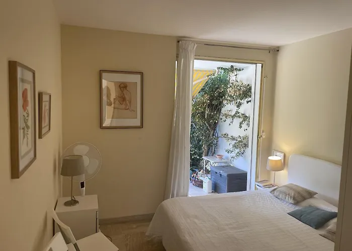 شقة Les Oliviers 3, Domaine De Pierre Longue كان