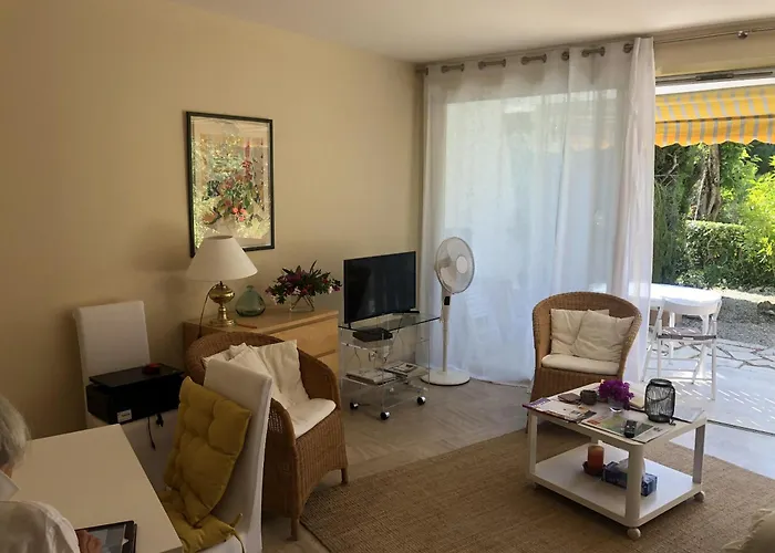 شقة Les Oliviers 3, Domaine De Pierre Longue *